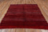 Vintage Moroccan Area Rug (6' x 7')